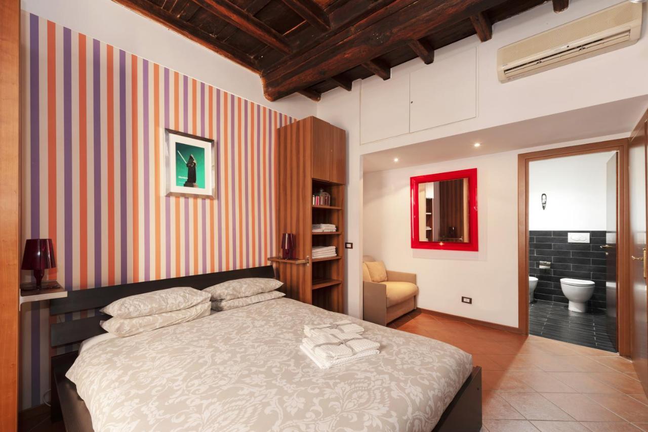 Orchid Apartment โรม ภายนอก รูปภาพ