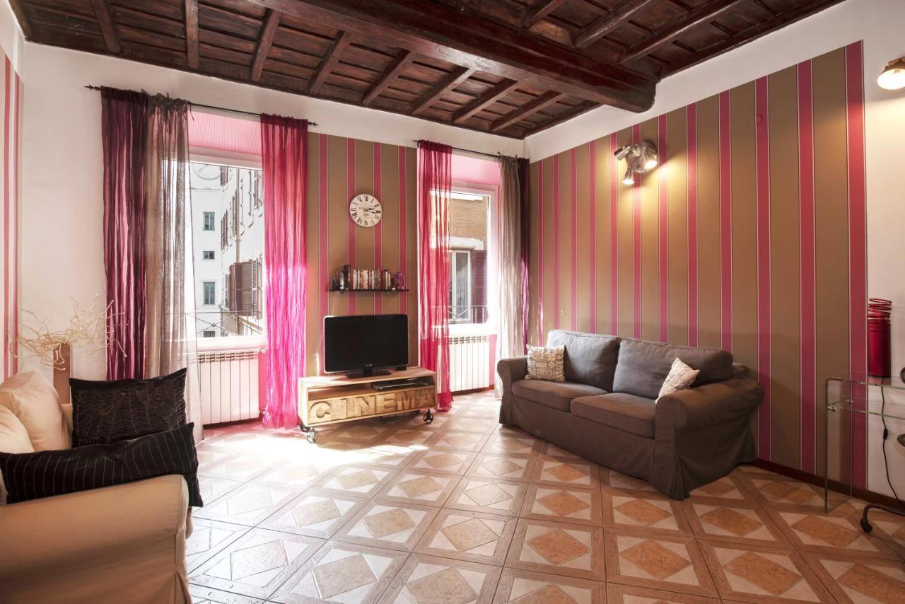Orchid Apartment โรม ภายนอก รูปภาพ