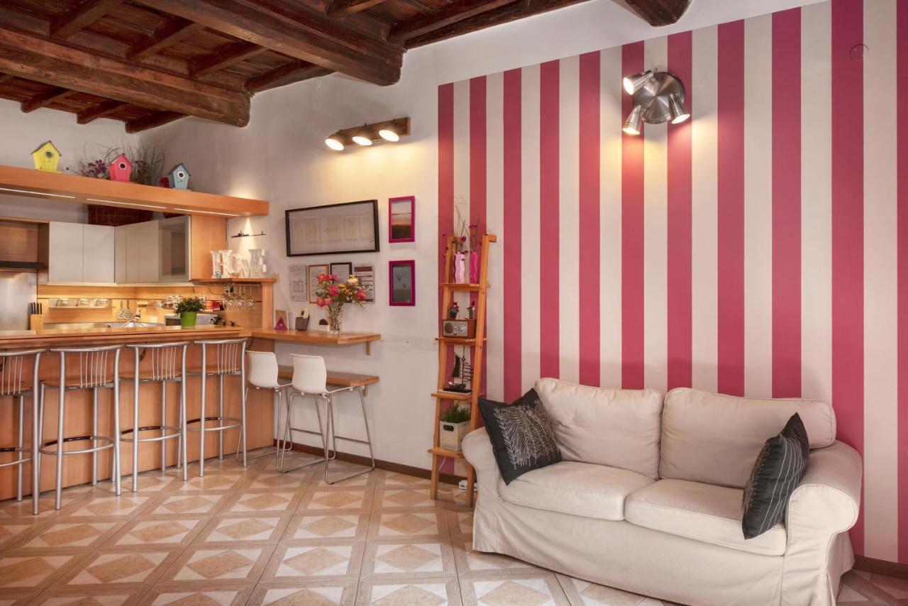 Orchid Apartment โรม ภายนอก รูปภาพ